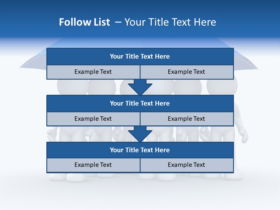 Change Person Concept PowerPoint Template