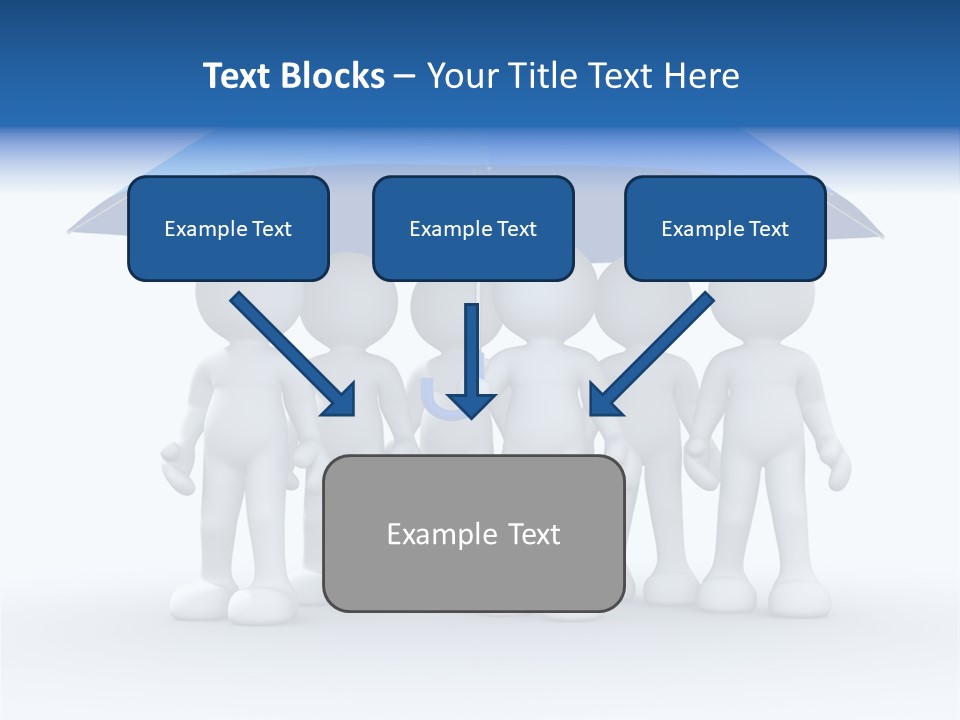 Change Person Concept PowerPoint Template
