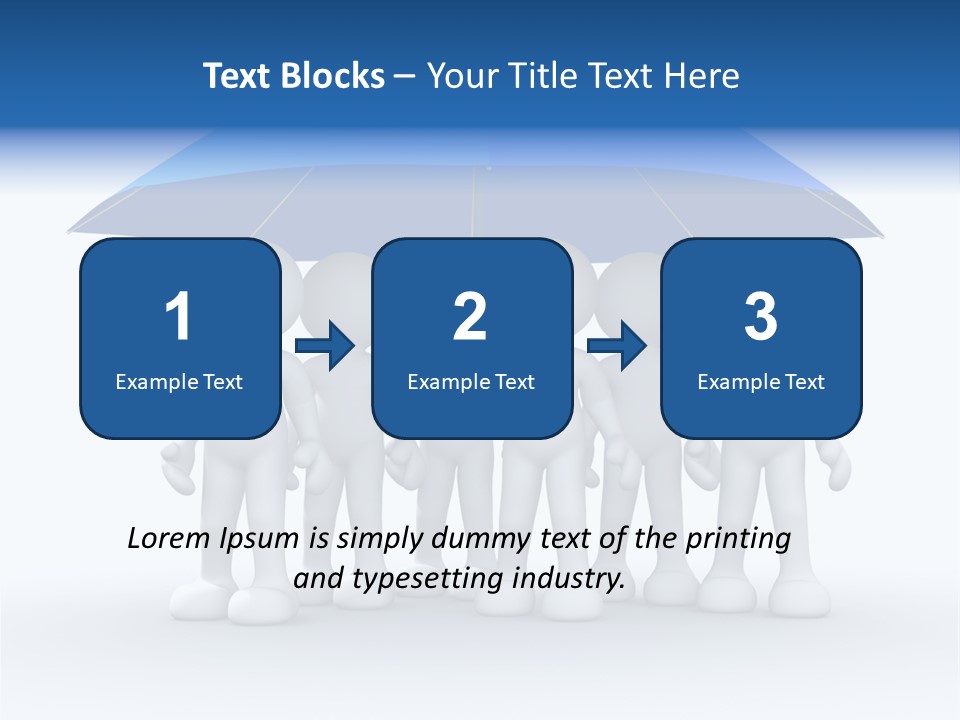 Change Person Concept PowerPoint Template