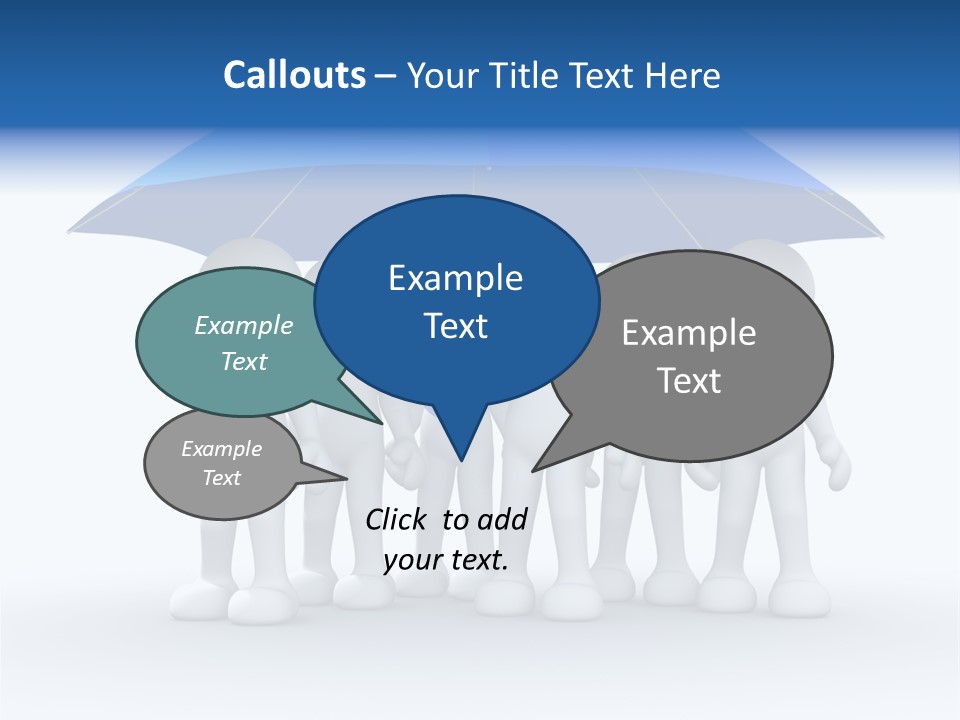 Change Person Concept PowerPoint Template