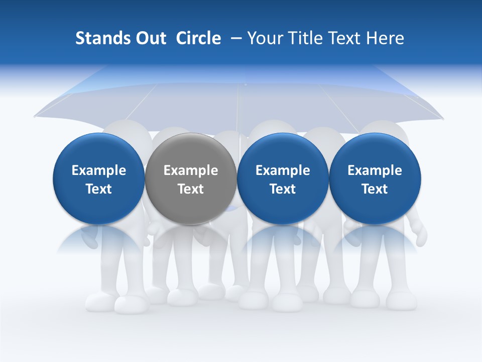 Change Person Concept PowerPoint Template