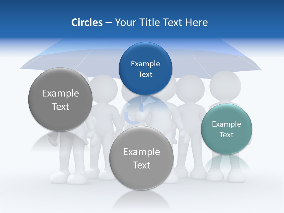 Change Person Concept PowerPoint Template