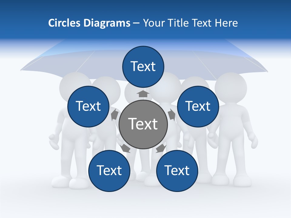 Change Person Concept PowerPoint Template