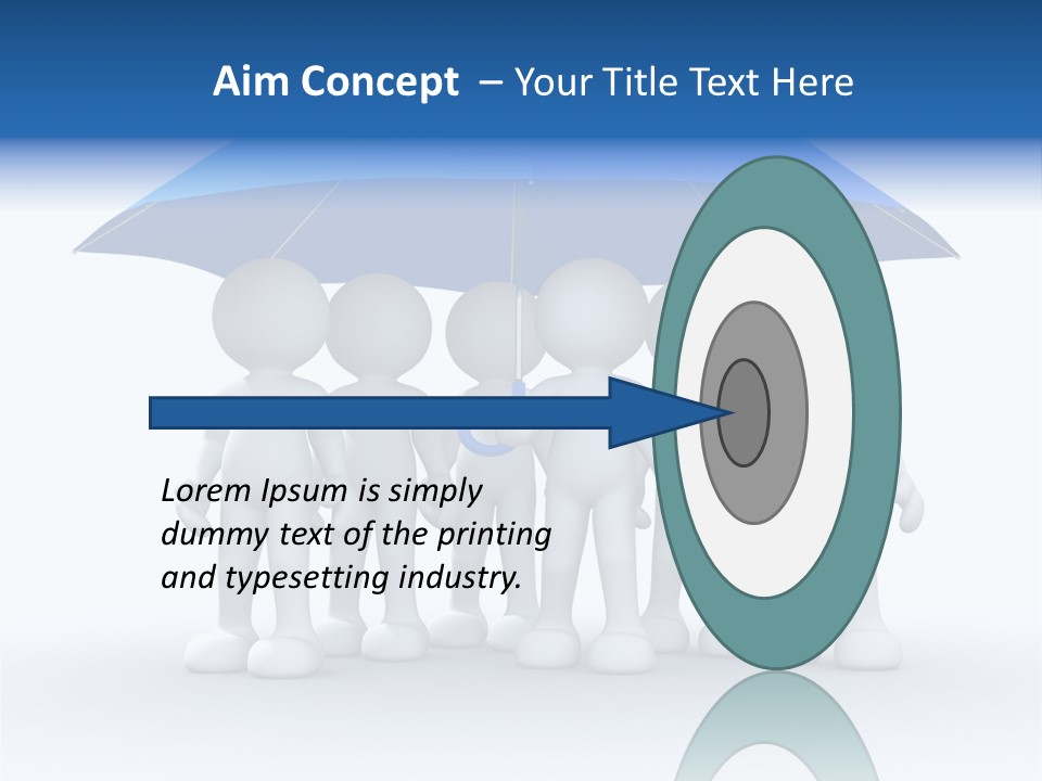 Change Person Concept PowerPoint Template