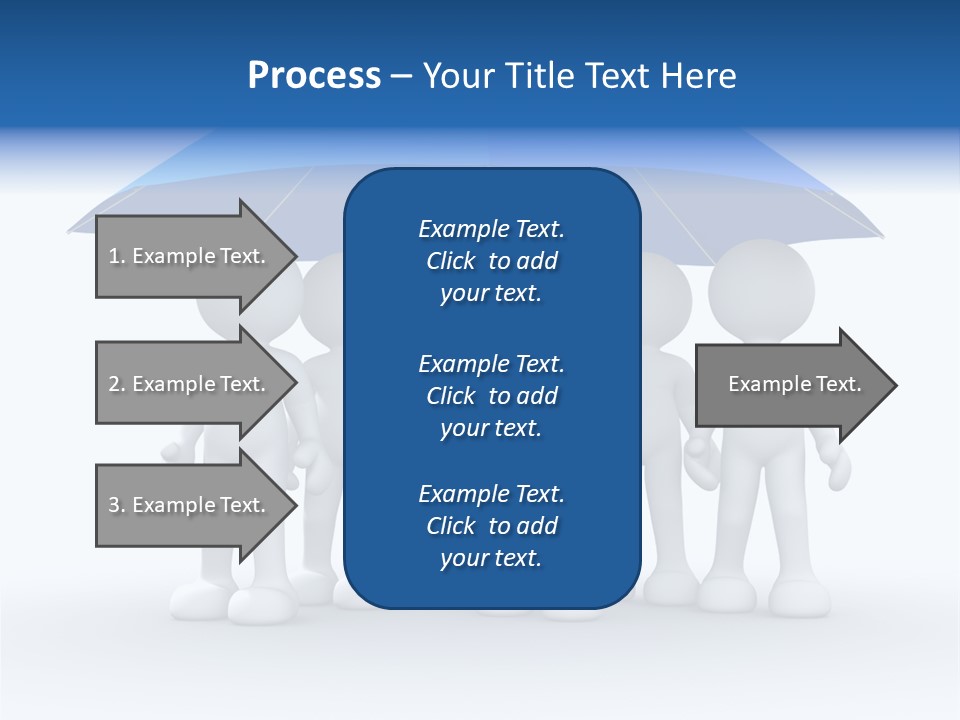 Change Person Concept PowerPoint Template