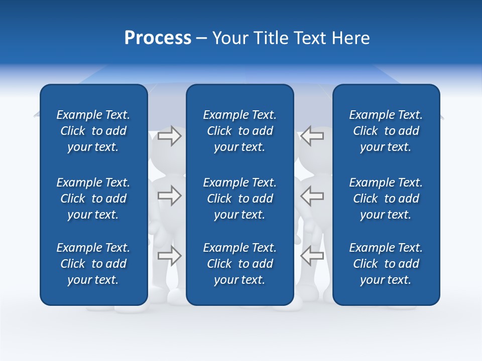Change Person Concept PowerPoint Template