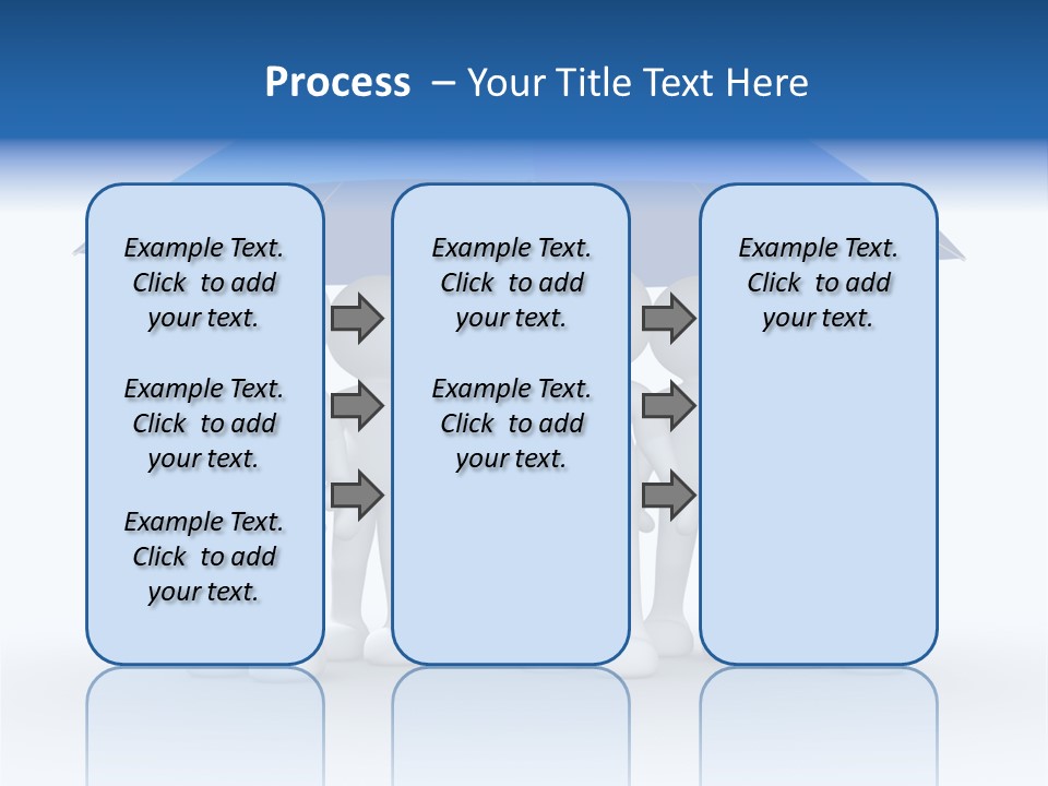 Change Person Concept PowerPoint Template