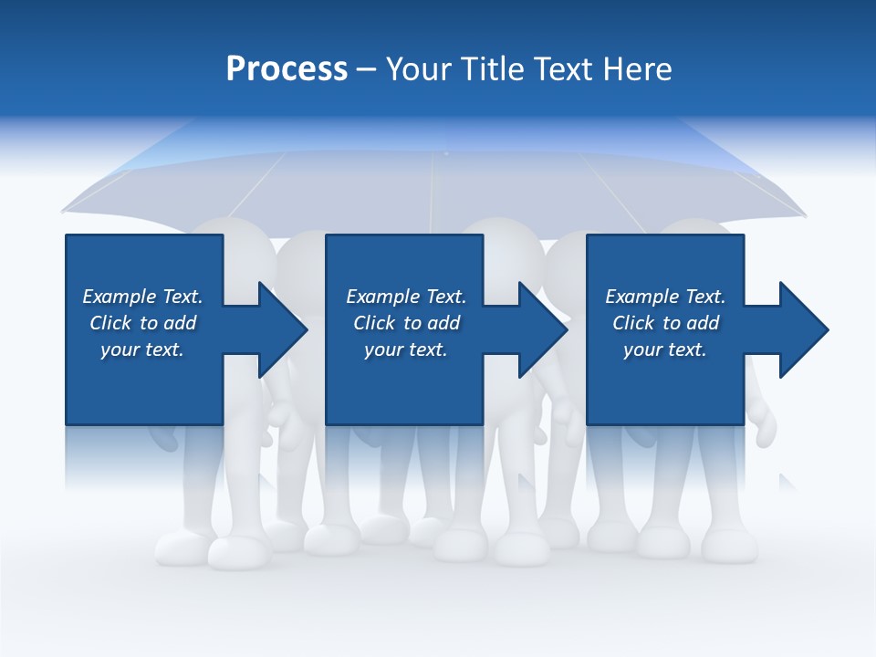 Change Person Concept PowerPoint Template