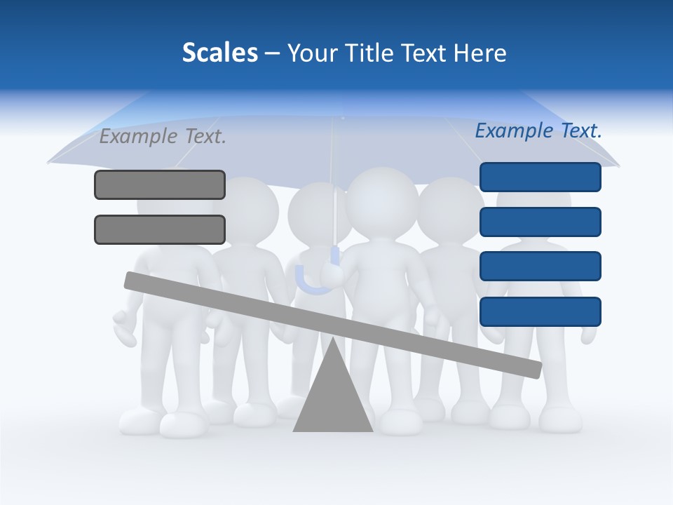 Change Person Concept PowerPoint Template