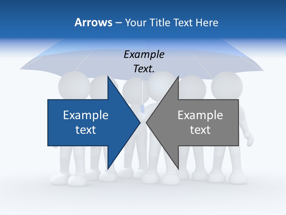 Change Person Concept PowerPoint Template