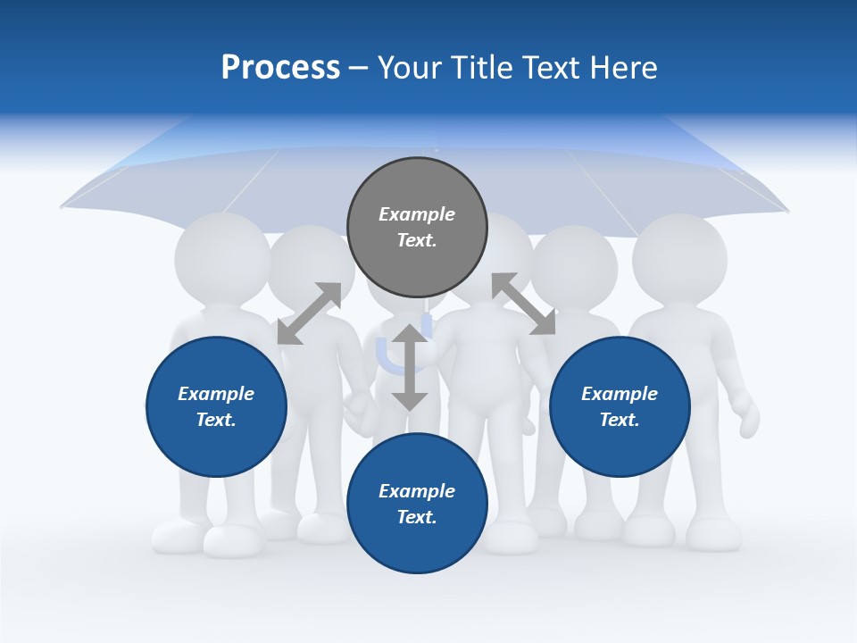 Change Person Concept PowerPoint Template