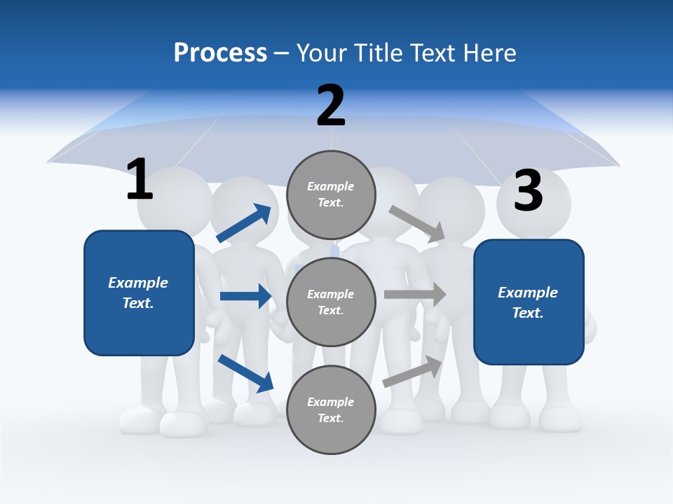 Change Person Concept PowerPoint Template