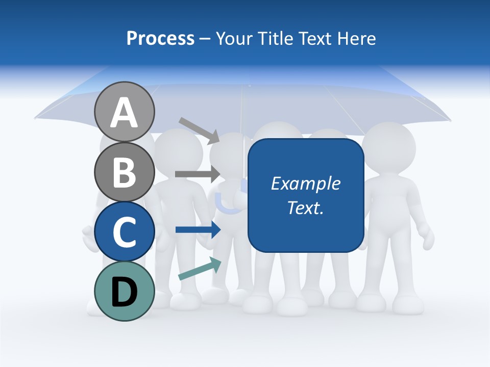 Change Person Concept PowerPoint Template