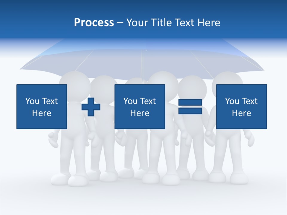 Change Person Concept PowerPoint Template