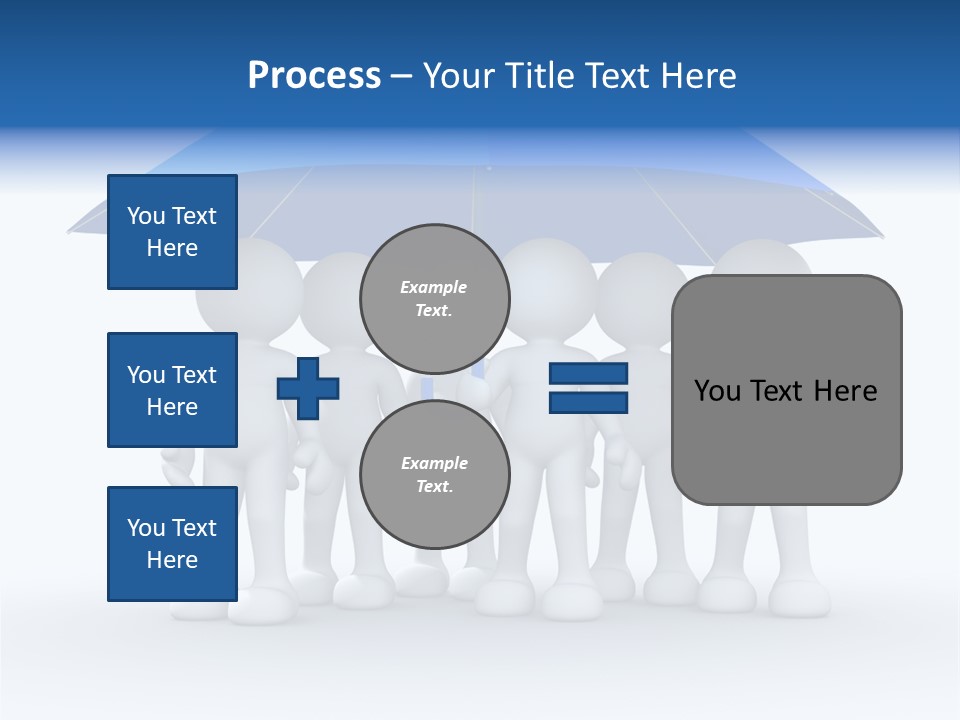 Change Person Concept PowerPoint Template