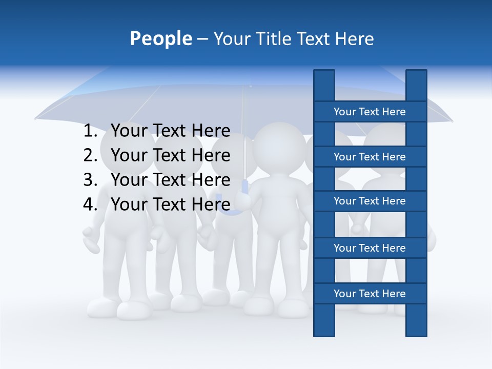 Change Person Concept PowerPoint Template