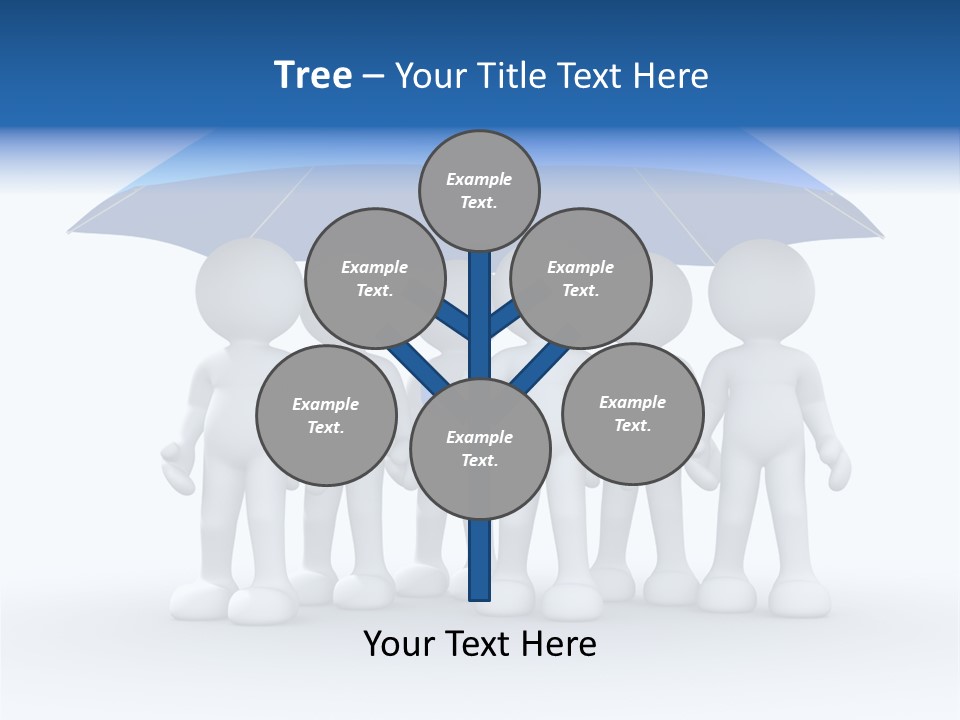 Change Person Concept PowerPoint Template