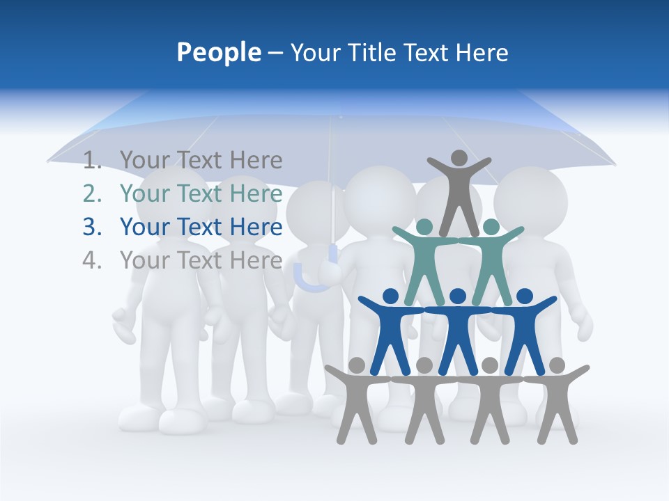 Change Person Concept PowerPoint Template