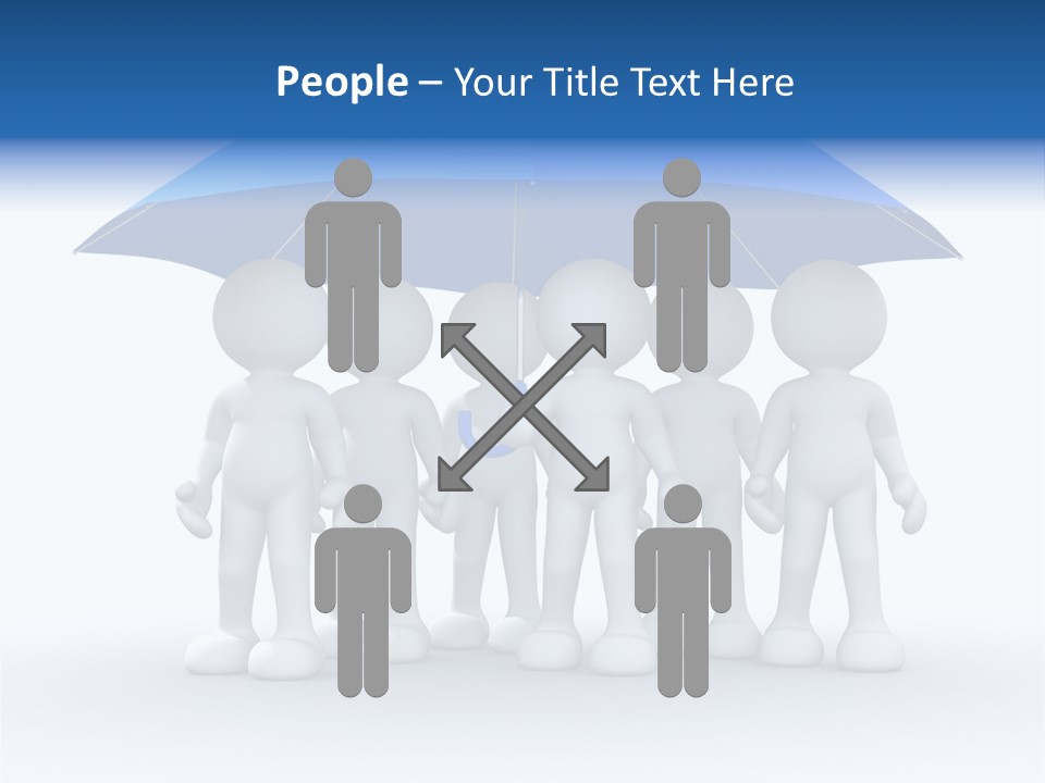 Change Person Concept PowerPoint Template