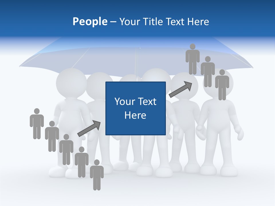 Change Person Concept PowerPoint Template