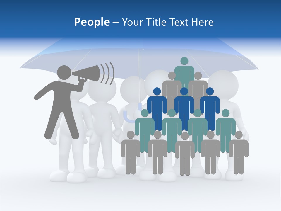 Change Person Concept PowerPoint Template