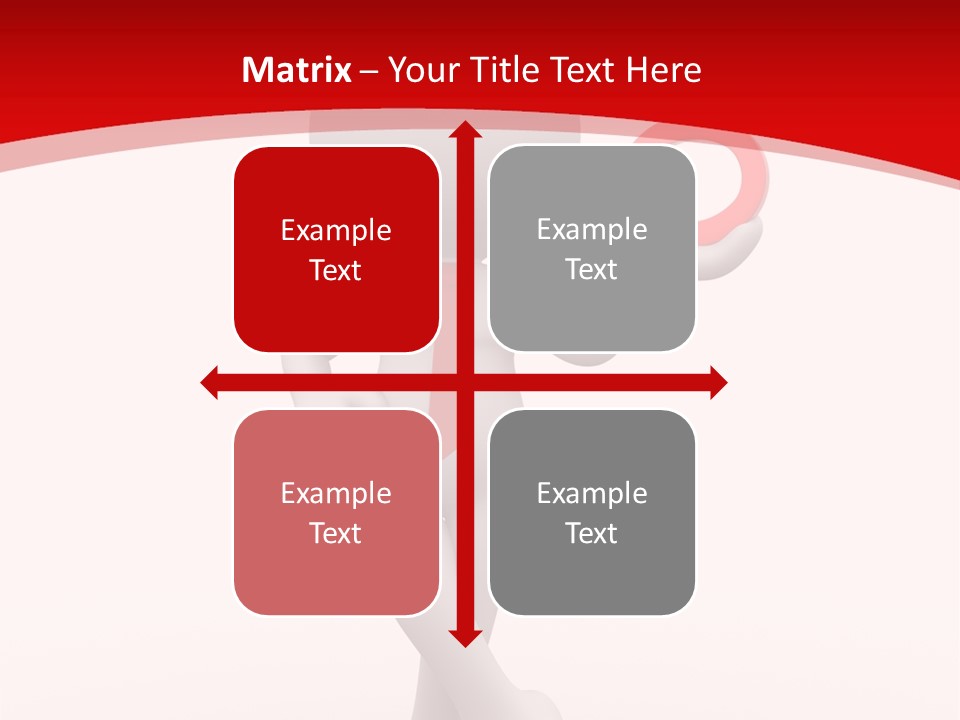 Rent Metallic Protective PowerPoint Template