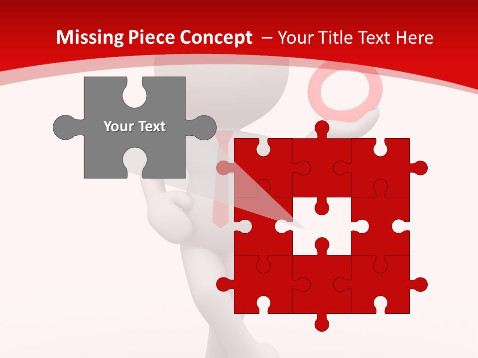 Rent Metallic Protective PowerPoint Template