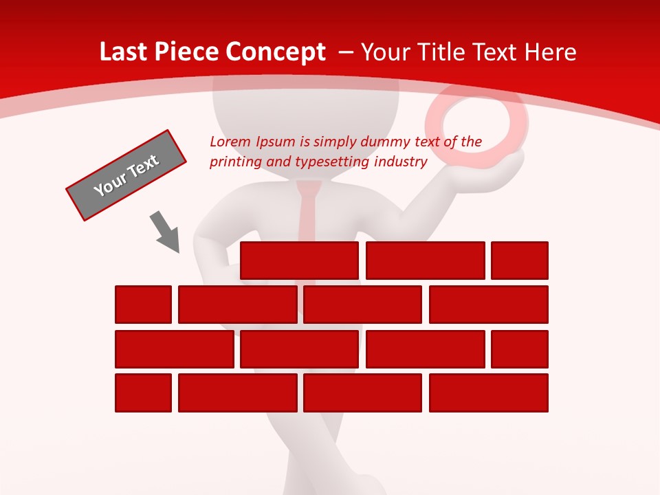 Rent Metallic Protective PowerPoint Template