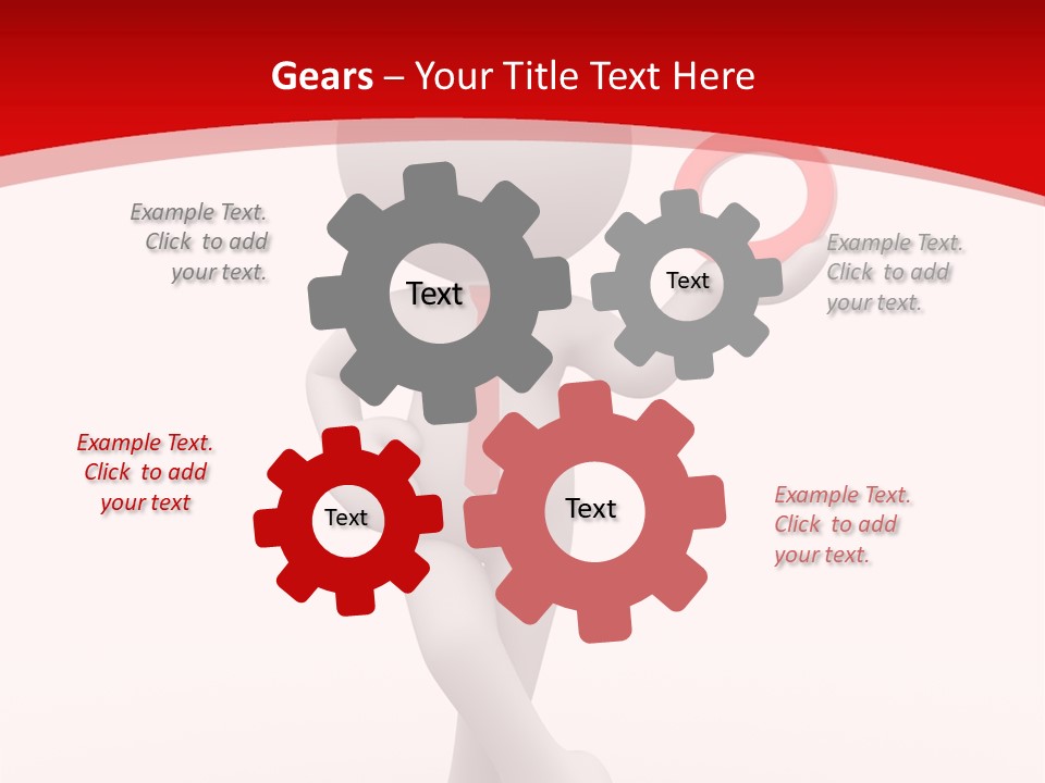 Rent Metallic Protective PowerPoint Template