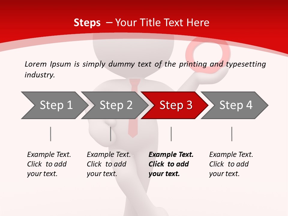 Rent Metallic Protective PowerPoint Template