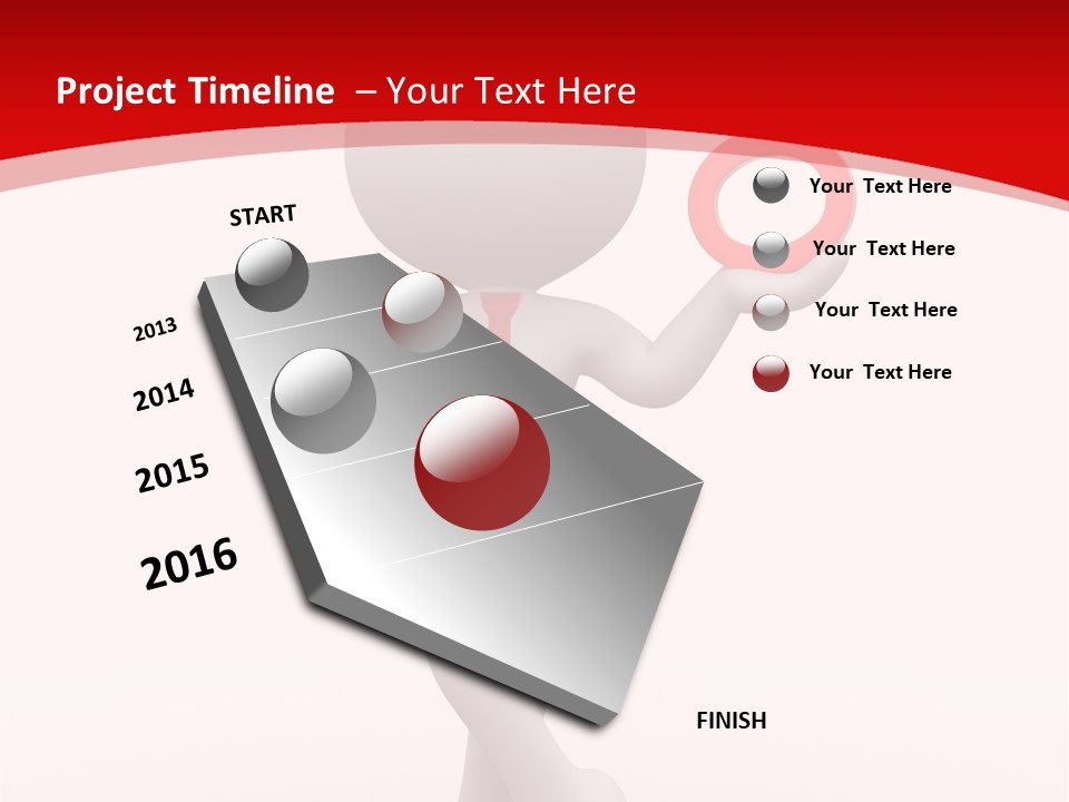 Rent Metallic Protective PowerPoint Template