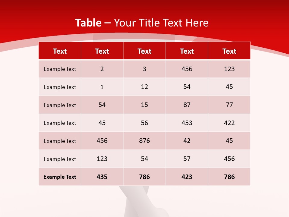 Rent Metallic Protective PowerPoint Template