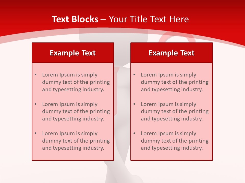 Rent Metallic Protective PowerPoint Template
