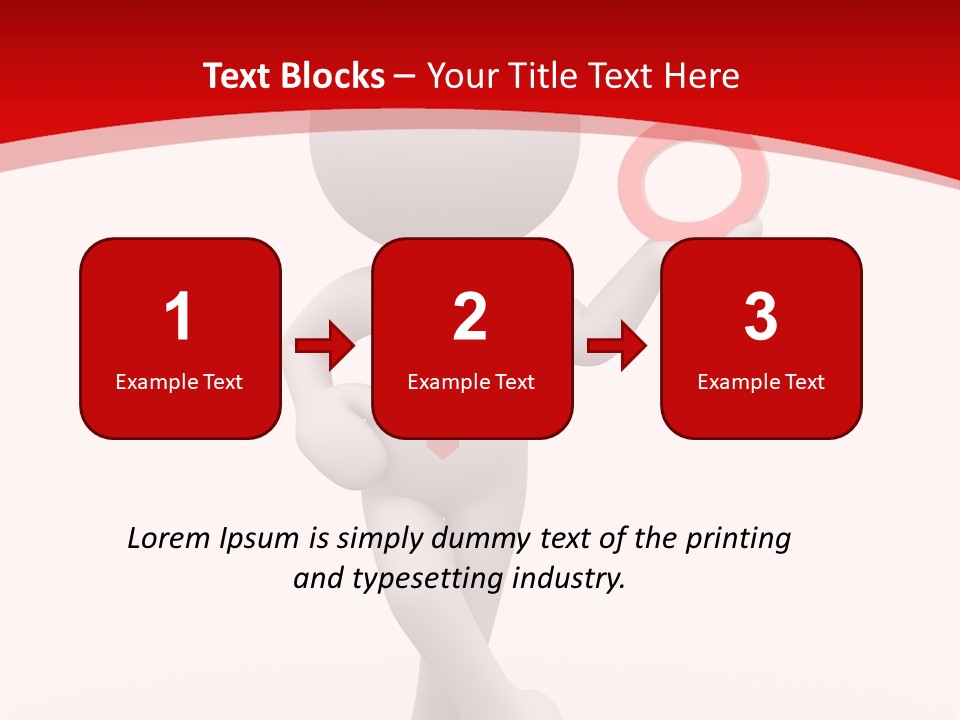 Rent Metallic Protective PowerPoint Template