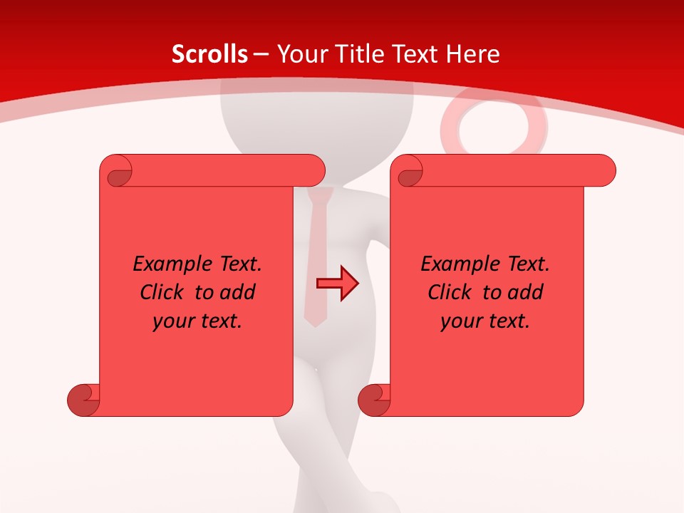 Rent Metallic Protective PowerPoint Template