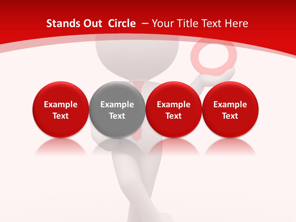 Rent Metallic Protective PowerPoint Template