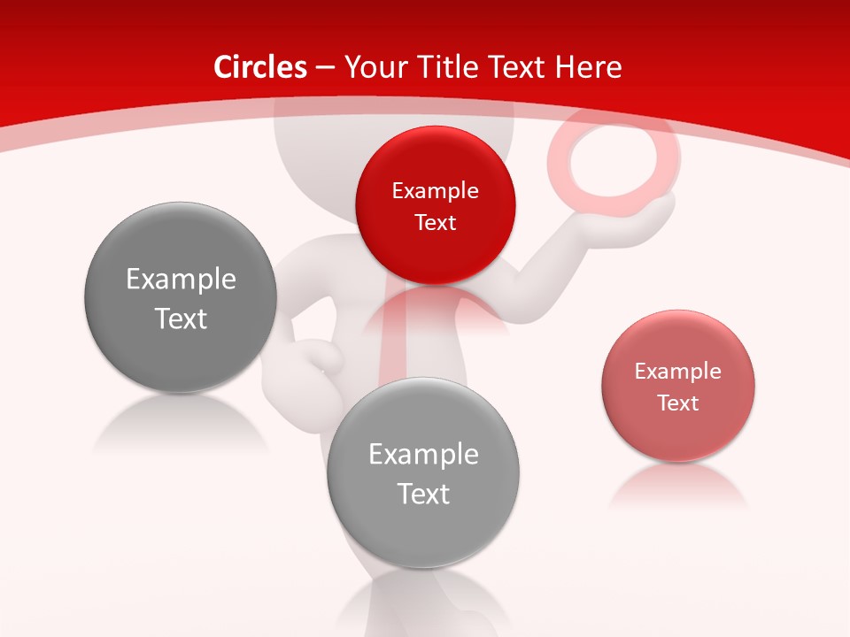 Rent Metallic Protective PowerPoint Template