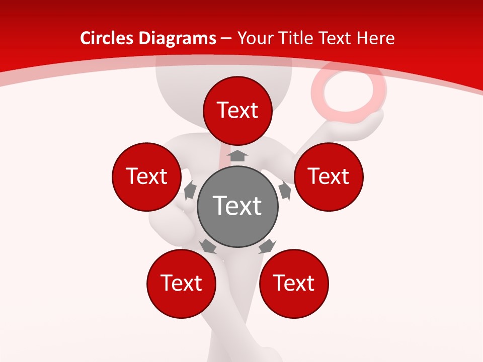 Rent Metallic Protective PowerPoint Template