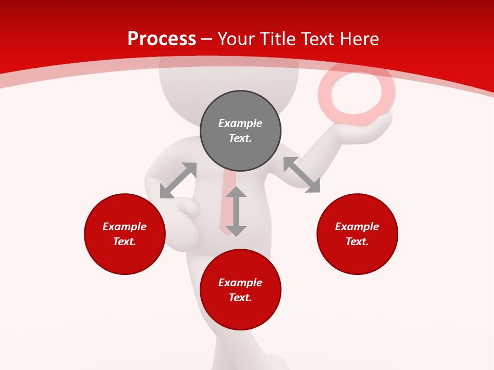 Rent Metallic Protective PowerPoint Template