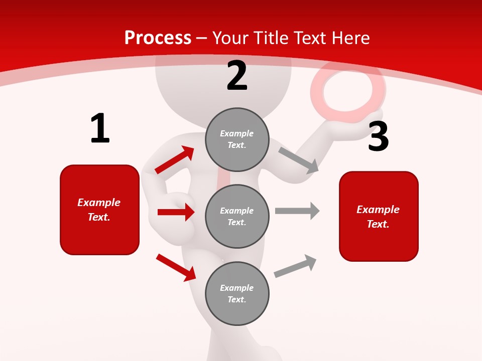 Rent Metallic Protective PowerPoint Template