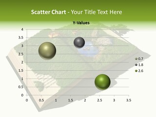 Literature Overgrown Nature PowerPoint Template