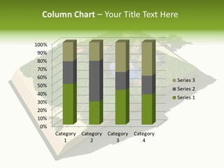 Literature Overgrown Nature PowerPoint Template