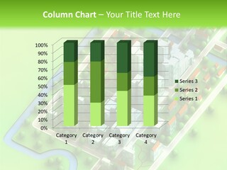 Corporate Alternative Recycle PowerPoint Template