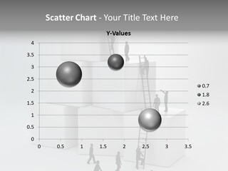 Growth Cooperation Progress PowerPoint Template