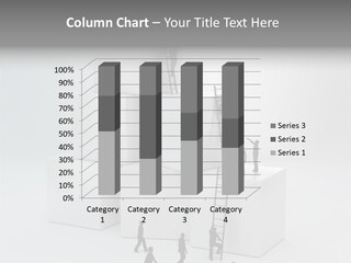 Growth Cooperation Progress PowerPoint Template