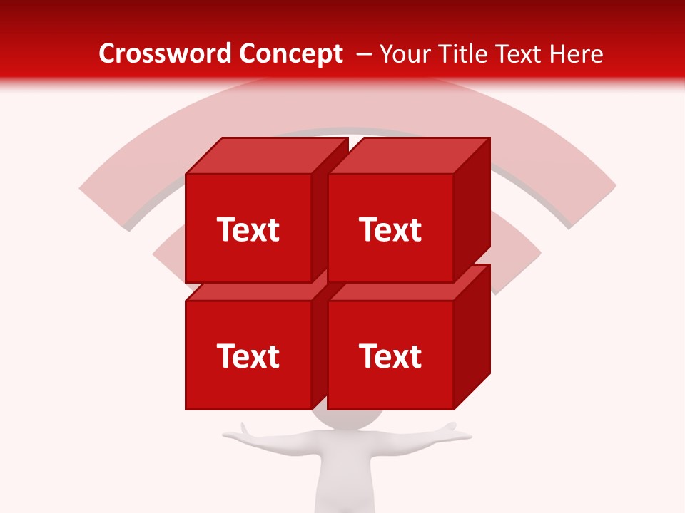 Concepts Modem Feed PowerPoint Template