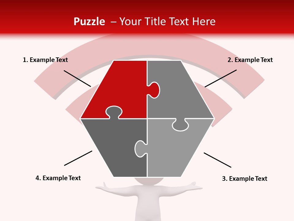 Concepts Modem Feed PowerPoint Template