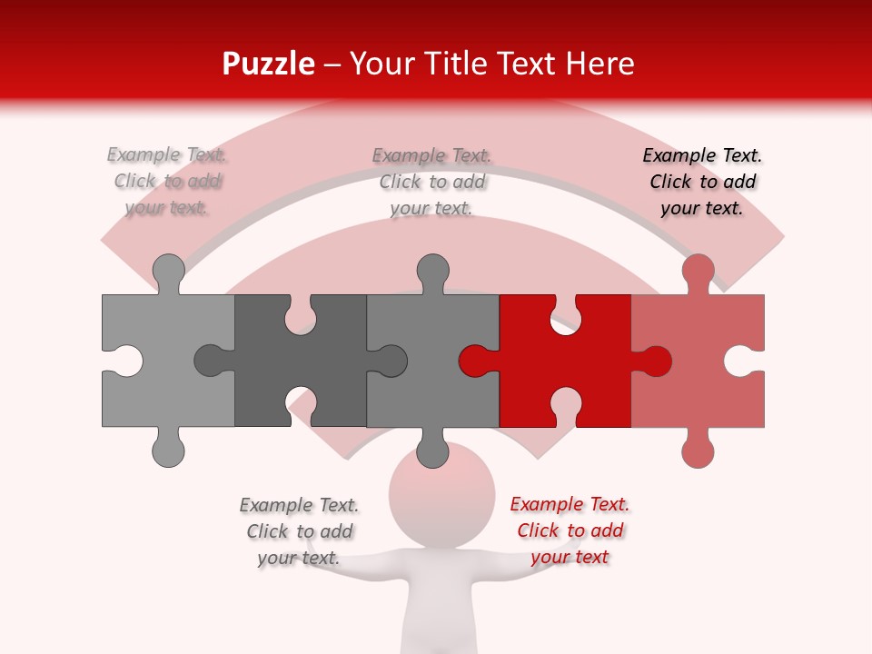 Concepts Modem Feed PowerPoint Template