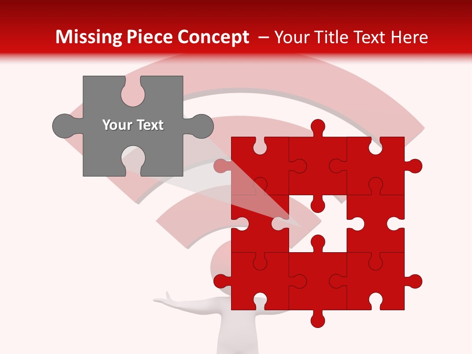 Concepts Modem Feed PowerPoint Template