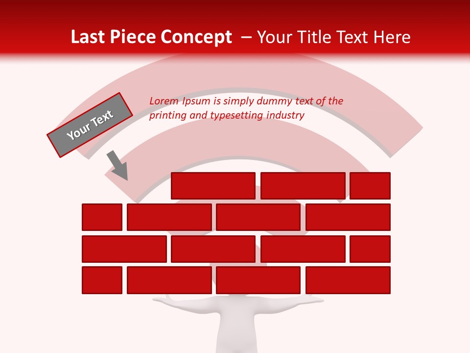 Concepts Modem Feed PowerPoint Template